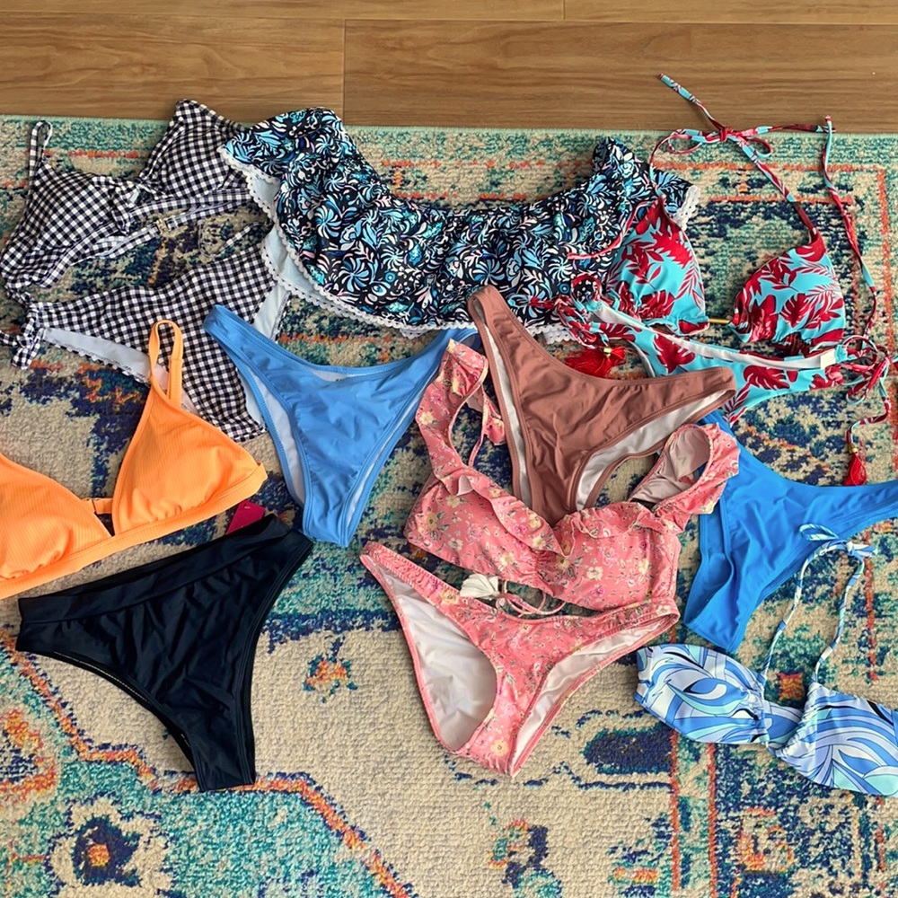 Bikini Bundle 22 Pieces